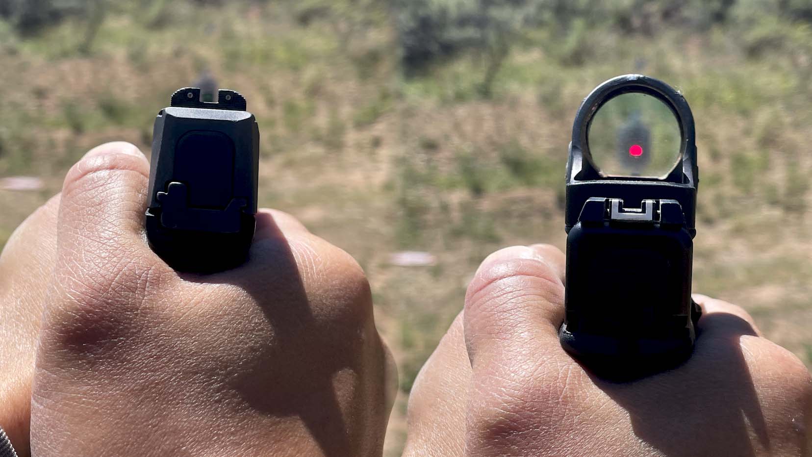 BattleHawk Armory | Understanding Red Dot Sights: A Comprehensive Guide